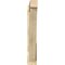 Ekena Millwork Traditional Block Rough Sawn Outlooker, Douglas Fir, 6"W x 34"D x 38"H OUT06X34X38TRA05RDF - alternate 4